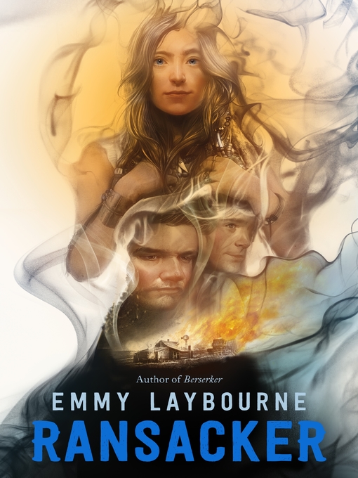 Title details for Ransacker by Emmy Laybourne - Wait list